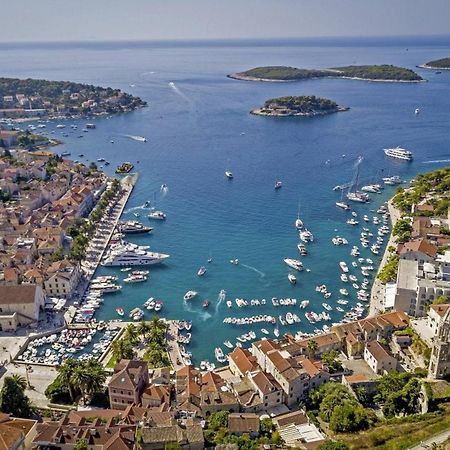 Anna In Hvar * Mittel-Dalmatien Hvar Town Dış mekan fotoğraf