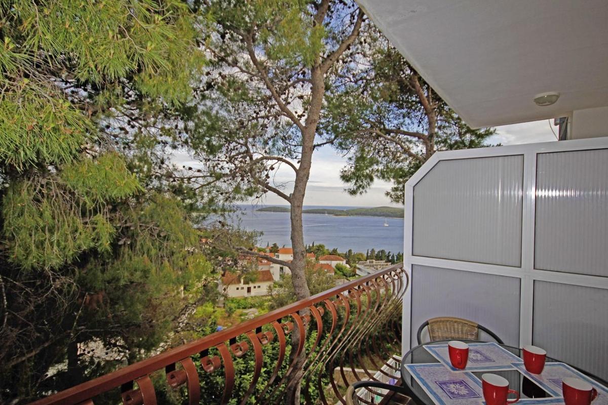 Anna In Hvar * Mittel-Dalmatien Hvar Town Dış mekan fotoğraf