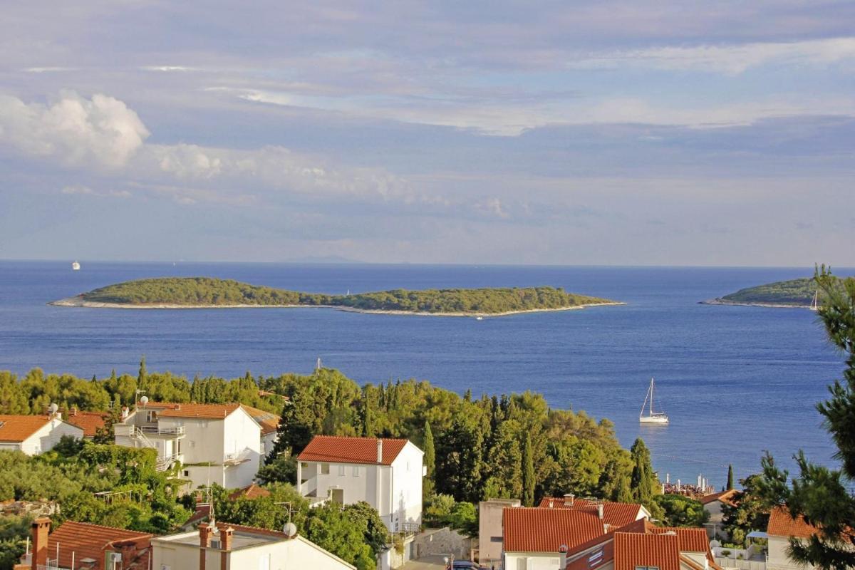 Anna In Hvar * Mittel-Dalmatien Hvar Town Dış mekan fotoğraf