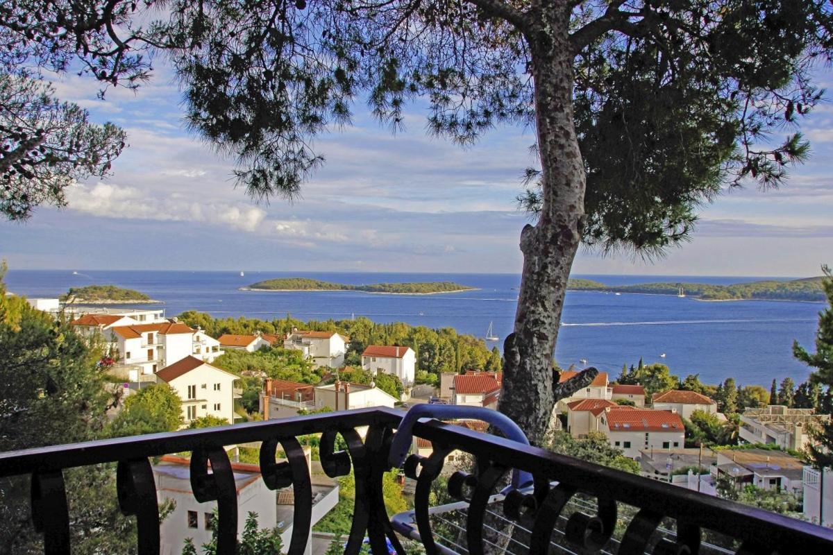 Anna In Hvar * Mittel-Dalmatien Hvar Town Dış mekan fotoğraf