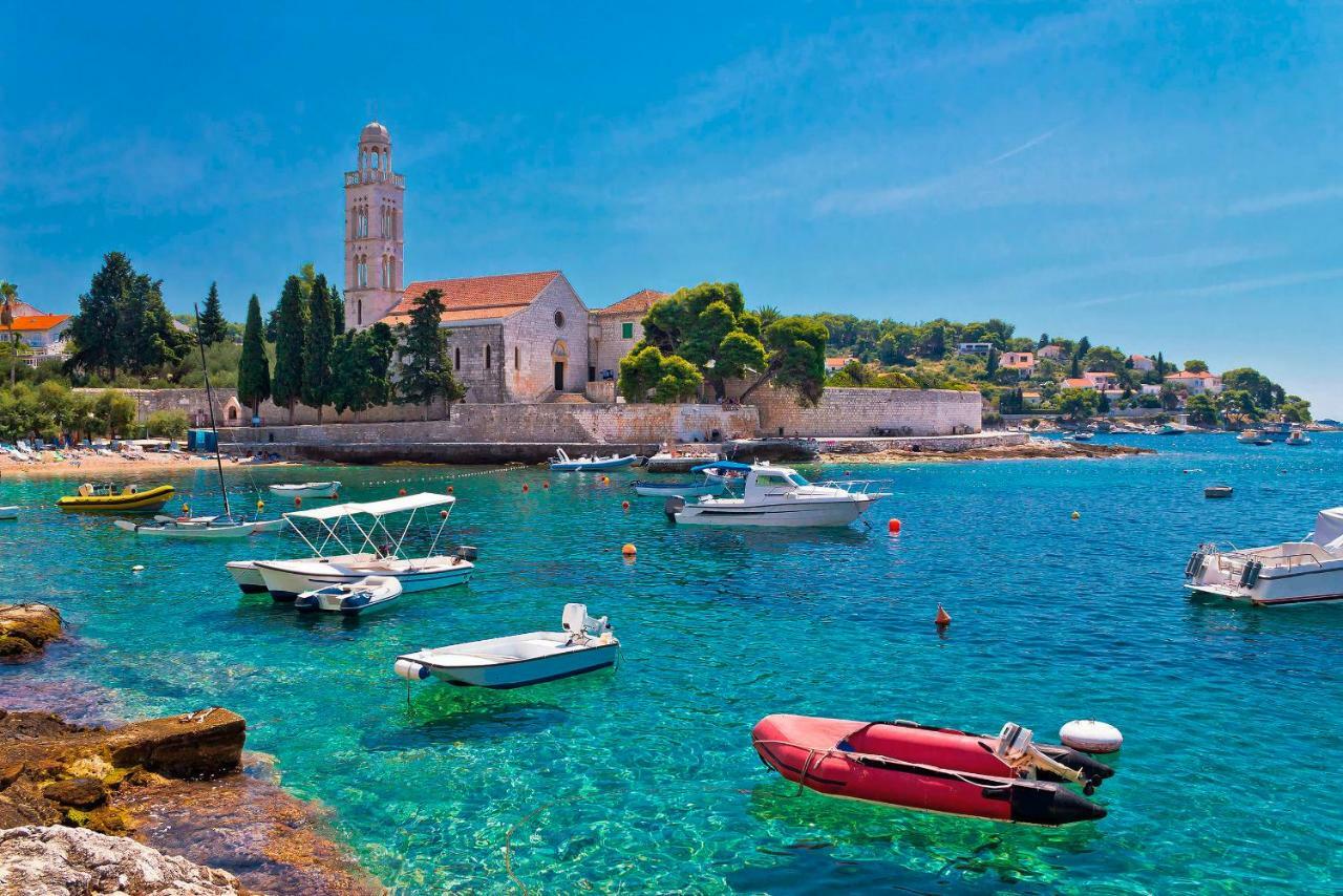 Anna In Hvar * Mittel-Dalmatien Hvar Town Dış mekan fotoğraf